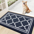 Buganda Indoor Door Mat, Dirt-Resistant and Absorbent Doormat, Low Profile by Buganda