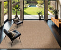 CAMILSON Easy Jute Rug 8x10, Indoor Outdoor Natural Color Fiber Area Rugs by CAMILSONIndoorOutdoorAreaRugs