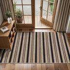Tangsoo Modern Easy Jute Rug 2x4 Rug - Image 2