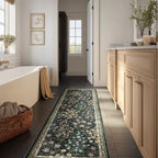 Washable Kitchen Rug Runners for Hallways: 2'x6' Runner Rugs - Image 6