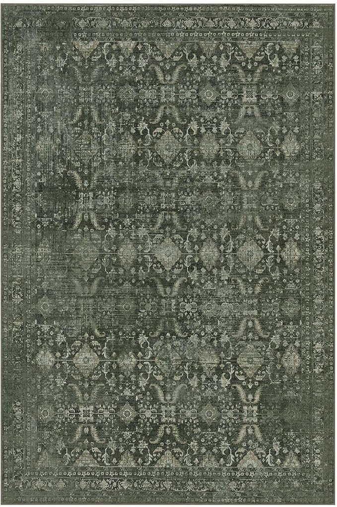 Rugxara 9x12 Area Rugs for Living Room Bedroom, Large Washable Rug, Non Slip & - Image 5