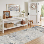 UERMEI 3x10 Washable Runner Rug - Image 3