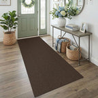 EARTHALL Washable Runner Rug 3x7 Ft Non Slip Runners by EARTHALL