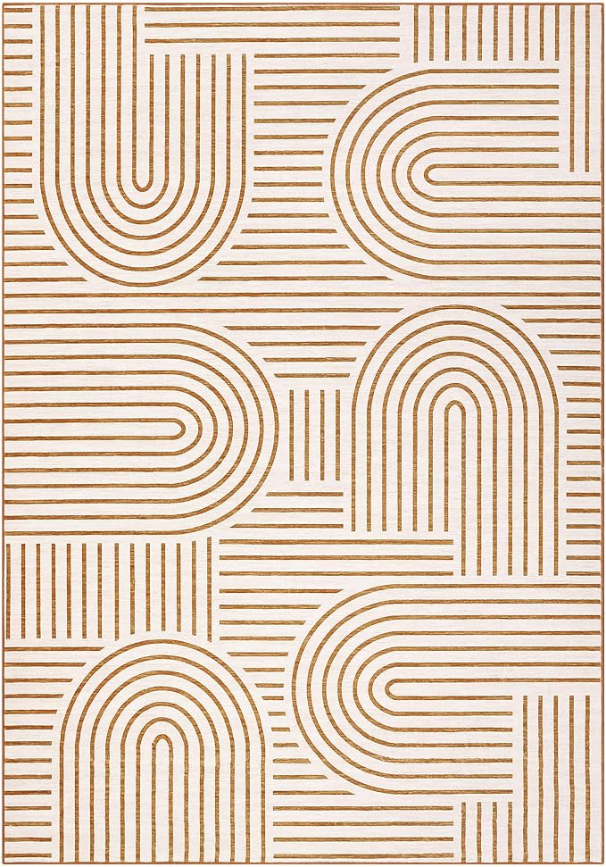 ROYHOME Washable Rug 8x10 Area Rugs - Image 4