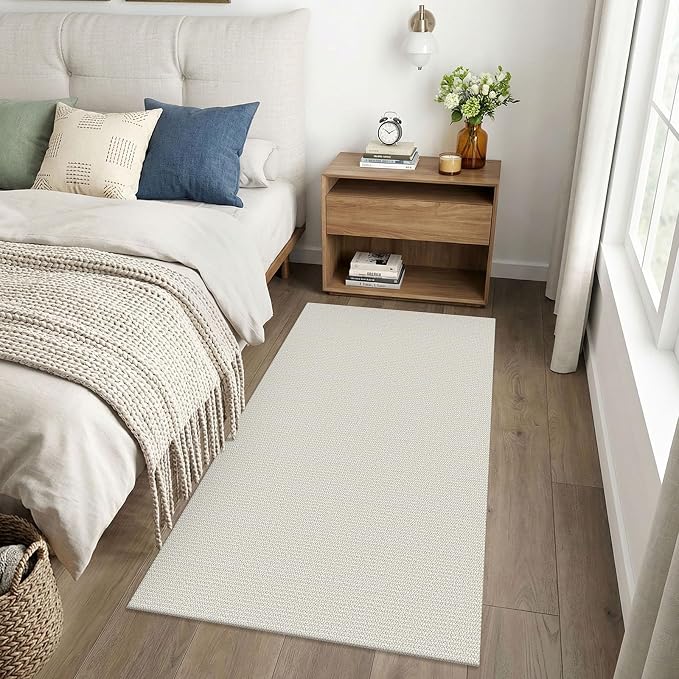 EARTHALL Washable Runner Rug 3x6 Ft Non Slip Runners - Image 6