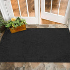 Mibao Super Absorbent Front Door Mat, Non-Slip Washable Indoor Doormats - Image 2