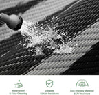 GENIMO Outdoor Rug 5'x8' Waterproof - Image 5