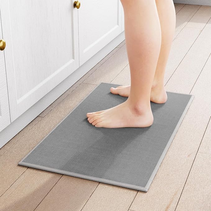 SUMLANS Kitchen Mat 1 PCS, Cushioned Non Slip Rugs by SUMLANS