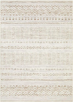 cotiled 5x7 Area Rugs Living Room Rug: Washable Boho Rugs - Image 9