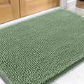 OLANLY Dog Door Mat for Muddy Paws 30x20, Absorbs Moisture and Dirt, Absorbent by OLANLY
