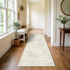 Latte&Fog Washable 2x6 Runner Rug by LatteFog