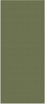KOZYFLY Woven 3x7 Washable Kitchen Runner Rug, Non Slip Wide Runners - Image 9