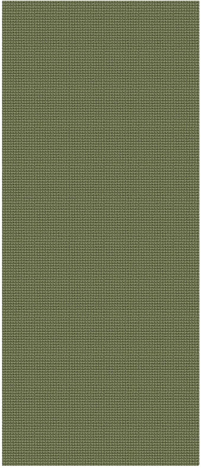 KOZYFLY Woven 3x7 Washable Kitchen Runner Rug, Non Slip Wide Runners - Image 9