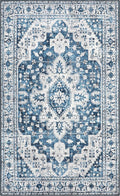 Moynesa Ultra-Thin Washable Area Rug by Moynesa