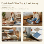 PureCozy Machine Washable 6x9 Area Rugs - Image 8