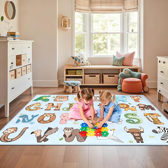 Kids Rugs for Playroom - Image 3