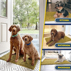 Muddy Mat® | Super Water Absorbent Door Mat Indoor, Microfiber Quick Dry - Image 7