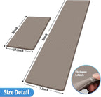 StepLively Kitchen Mat, Cushioned Kitchen Mats - Image 2