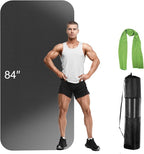 Extra Large Yoga Mat by Unknown