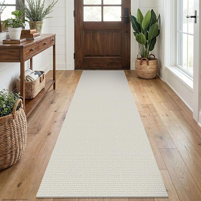 EARTHALL Washable Runner Rug 2x7 Ft Non Slip Runners by EARTHALL