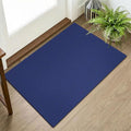 KOZYFLY Washable 2x3 Entry Area Rug, Small Throw Rugs by KOZYFLY