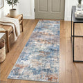 IOHOUZE Abstract Runner Rug 2x6 Ft Washable Runners by iOhouze