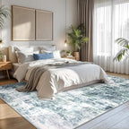 IOHOUZE Abstract Area Rugs 8x10 Ft Washable Large Rugs - Image 9