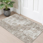 2x4 Washable Entryway Area Rug - Image 3