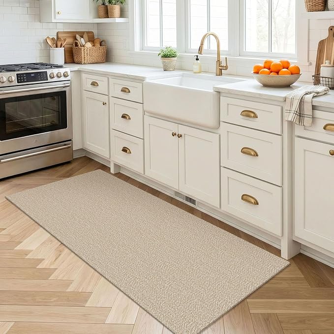EARTHALL Washable Runner Rug 2x4 Ft Non Slip Runners - Image 5