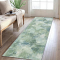 Runner Rugs for Hallway 2x6, Modern Abstract Machine Washable Runners for by AMADAHOMEFURNISHING