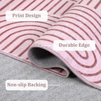 ROYHOME Washable Rug 5x7 Area Rugs - Image 7