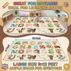 ABC Kids Rugs for Playroom - Image 6