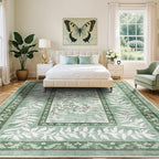 LIANLAM Washable Rug 9x12 Area Rugs - Image 2