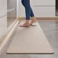 YDKGL Kitchen Rugs and Mats Non Slip Washable, Absorbent Runner Rugs by YDKGL