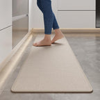 YDKGL Kitchen Rugs and Mats Non Slip Washable, Absorbent Runner Rugs by YDKGL
