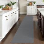 IOHOUZE Washable Runner Rug 2x10 Non Slip Rubber Backed Long Hallway Runner - Image 7