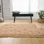 Tepook Soft Runner Rugs for Bedroom Living Room, Fluffy Plush Rug 2x6 for Kids - Image 7