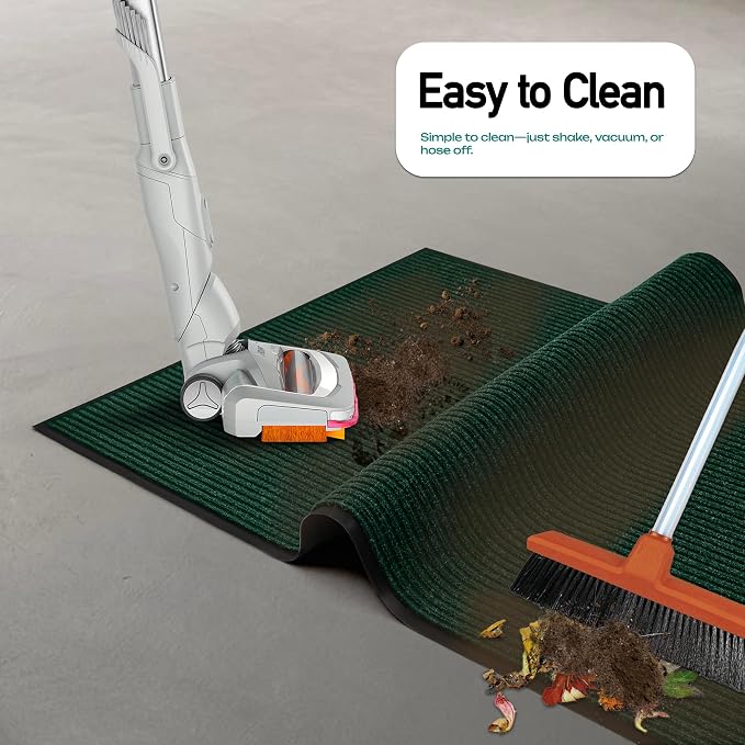 MaxMat® Oversized Rubber Door Mat - Image 4