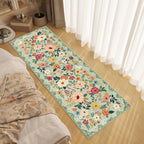 DUKINO 2x10 Kitchen Runner Rug for Hallway, Washable Runner Rug - Image 7