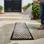 GRANNY SAYS Door Mat Indoor Entrance Non-Slip, Welcome Mats Front Door Mat - Image 6