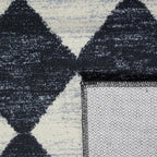 Lahome Zelie Checkered Washable 2x12 Runners - Image 7