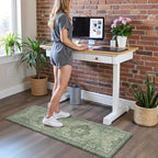 GENIMO Kitchen Mats for Floor, Washable Anti Fatigue Mat for Cushioned - Image 8