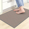 Kitchen Mats for Floor, Kitchen Rugs, Absorbent Kitchen Runner Rug for in Front by SoftDuo