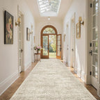 Soalmost 4x10 Wide Hallway Runner Rug: Washable Soft Rug Runners - Image 4