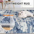 6x9 Area Rugs for Living Room - Image 6