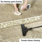 PAGISOFE Fluffy Large Living Room 5x7 Area Rugs, Fuzzy Shag Shaggy Rug Soft - Image 5