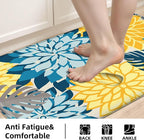 Arenarug Kitchen Mats for Floor 2PCS Cushioned Anti Fatigue Kitchen Mats - Image 4