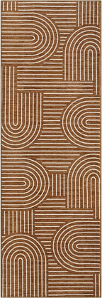 ROYHOME Modern Rug 2.5x10 Runners - Image 4