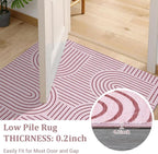 ROYHOME Washable Rug 5x7 Area Rugs - Image 6