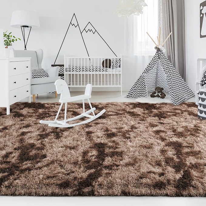 FlyDOIT 8x10 Feet Large Area Rugs - Image 4